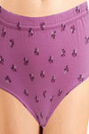 Incare High Rise Full Coverage Hipster Panty (Pack of 3) - Multicolor — thumbnail 13